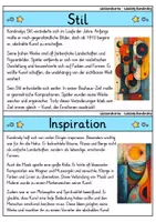 Vorschau - Bildkarten - Wissenskartei - Wassily Kandinsky | Kunst - Seite 3