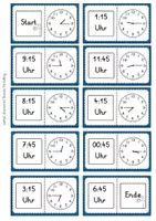 Vorschau - Spiele - Dominos 15 und 45 Minuten - Seite 1
