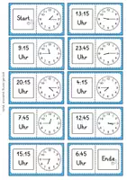 Vorschau - Spiele - Dominos 15 und 45 Minuten - Seite 3