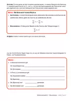 Vorschau - Unterrichtsreihen - Kursstufe Physik 5.1: Wiederholung Stromkreise (PDF, DOCX, Musterlösung) - Seite 1