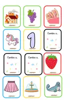 Vista previa - Juegos / Gamificación - Cambio a...ch, o, u, n, d, f, i - página 1