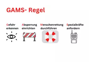 Vorschau - Poster - GAMS- Regel - Seite 1