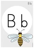 Vorschau - Bildkarten - Buchstabenplakete - Seite 2