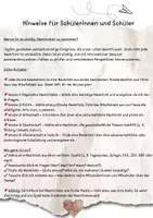 Vorschau - Arbeitsblätter - Nachrichten verstehen & kritisch prüfen - Leitfaden für bewussten Umgang mit aktuellen Themen - Seite 2