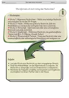 Vorschau - Arbeitsblätter - Nachrichten verstehen & kritisch prüfen - Leitfaden für bewussten Umgang mit aktuellen Themen - Seite 3