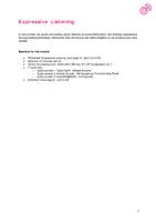 Vorschau - Stundenentwürfe - Taylor Swift meets Dvorak: music as a non-verbal means of emotional expression - Seite 1