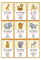 Vorschau - Stationenlernen - Tiere_Ratespiel - Seite 3