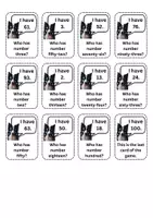Vorschau - Spiele - I have.. Who has... Numbers - Seite 2