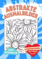 Vorschau - Arbeitsblätter - Kunst Zwischenaufgabe Ausmalbilder - Seite 1