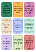 Vorschau - Spiele - Riddles - Rätselkarten auf Englisch (Vorder- und Rückseite) - Seite 2