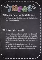 Vorschau - Stationenlernen - Gewichte Klasse 4 - g, kg und t umwandeln: Drehscheiben - Seite 1