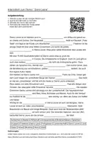 Vorschau - Arbeitsblätter - Arbeitsblätter zum Thema "Sierra Leone" + Lösung & MP3 + Mindmap + Infografik - Deckblatt