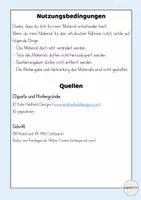 Vorschau - Spiele - Freiarbeit 10er-Reihe Multiplikation - Seite 1