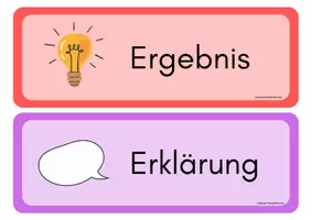 Vorschau - Experimente - Experimentieren: Forscherschritte & Gruppenrollen - Seite 3