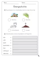 Vorschau - Arbeitsblätter - XXL-Paket Religion Klasse 3/4 – Zentrale Themen des Religionsunterrichts - Seite 2