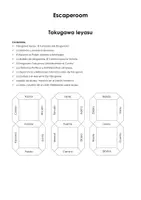 Vista previa - Juegos / Gamificación - Tokugawa Ieyasu (sala de escape) - Portada