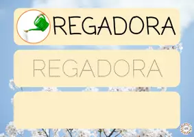 Vista previa - Tarjetas / Manipulativos - Vocabulari primavera - página 3