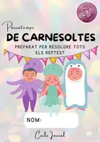 Vista previa - Hojas de trabajo - Passatemps de Carnestoltes (disfresses) - página 2