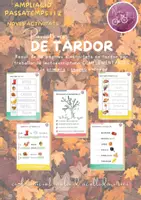 Vista previa - Hojas de trabajo - Ampliació dels passatemps de tardor - Portada