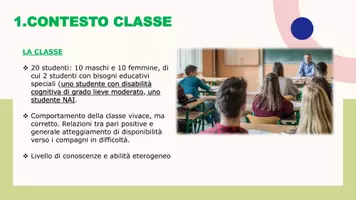 anteprima - Piani di lezione - Lezione simulata percorso formativo abilitante 60 cfu - Pagina 3