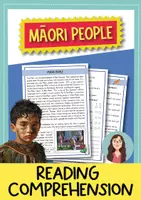 Προεπισκόπηση - Φύλλα εργασίας - New Zealand - the Maori: reading comprehension and grammar (English) / Νέα Ζηλανδία - οι Μαορί: κατανόηση ανάγνωσης και γραμματική (Αγγλικά) - Εξώφυλλο