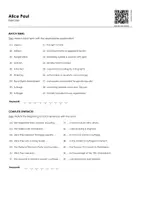 Vorschau - Arbeitsblätter - Women's Rights Activists (Information and excercises) - Seite 1