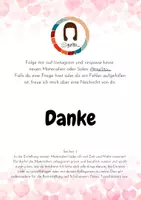 Vorschau - Mal- und Bastelvorlagen - Muttertagsgeschenk: Gutscheine mit Abreißzettelchen | Muttertag - Seite 1