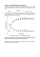 Vorschau - Arbeitsblätter - Klausur zur Substratspezifität und allos. Hemmung - Seite 2