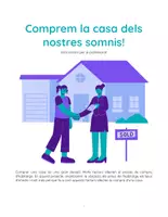 Vista previa - Juegos / Gamificación - Projecte de compra d'un habitatge. Finances personals - Portada