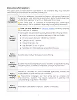 Vista previa - Unidades / Secuencias / Situaciones de Aprendizaje - Home purchase project. Personal finance - página 1