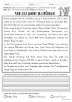 Vorschau - Arbeitsblätter - Ein Wort zu viel - Im Frühling - Seite 2