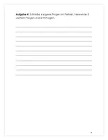 Vorschau - Arbeitsblätter - Fragen im Perfekt formulieren: Ja/Nein-Fragen und W-Fragen - Seite 3