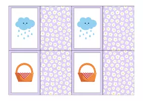 Aperçu - Jeux - Le memory du printemps 2 - Page 2