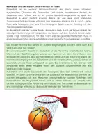 Vorschau - Arbeitsblätter - Mannschaftssportarten: Fußball und Basketball - Seite 3