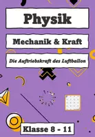 Vorschau - Arbeitsblätter - Die Auftriebskraft eines Heißluftballons - Seite 1