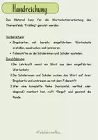 Vorschau - Spiele - Wortschatz "Frühling" - Bingo - Seite 2