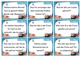Vorschau - Spiele - Stop and Swap: Ferien (Ferienererlebnisse, Wochenstart, Sprechen) - Seite 2