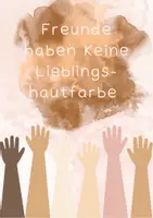 Vorschau - Poster - Bunte Sprüche gegen Rassismus - Seite 3
