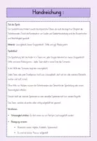 Vorschau - Arbeitsblätter - Gedächtnislauf für den Herbst - Seite 1