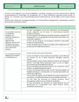 Vorschau - Merkblätter - Kompetenzen Stoffwechsel - Seite 1