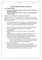 Vorschau - Arbeitsblätter - Rollenspiel: Dynamik der Plattengrenzen – Plattentektonik interaktiv - Seite 1