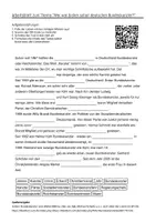 Vorschau - Arbeitsblätter - Arbeitsblätter zum Thema "Der Politiker Konrad Adenauer" + Lösung & MP3 + Mindmap - Seite 3