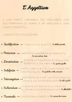 anteprima - Programmi scolastici / Materiali per docenti - La Valigia per l'Analisi Grammaticale - Pagina 3