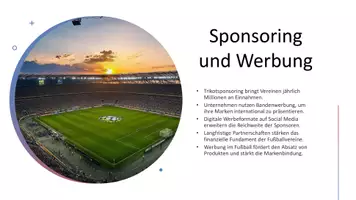 Vorschau - Unterrichtsreihen - Der Einfluss des Fußballs auf den internationalen Handel und die Exportwirtschaft - Seite 3