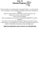 anteprima - Materiale di supporto/inclusione - Pi greco day - Pagina 1