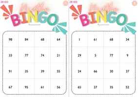 Vorschau - Spiele - Mathe-Bingo (ZR 100) - Seite 3