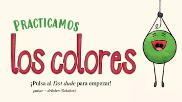 Vorschau - Interaktives Material - Interaktive PDF - Los colores - Seite 2