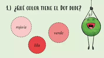 Vorschau - Interaktives Material - Interaktive PDF - Los colores - Seite 3