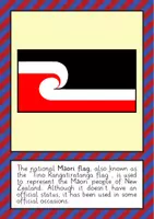 Προεπισκόπηση - Φύλλα εργασίας - New Zealand Fact Cards (English) - Σελίδα 2