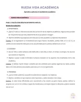 Vista previa - Hojas de trabajo - RUEDA DE LA VIDA ACADÉMICA - página 2